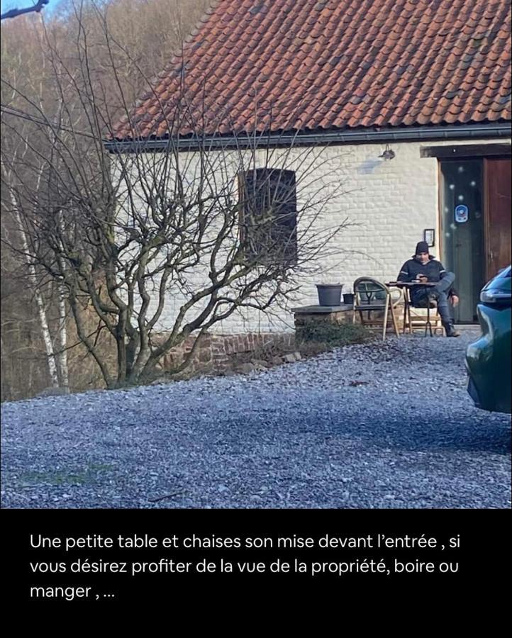 Le Ranch Des Aguesses Villa Andenne Luaran gambar