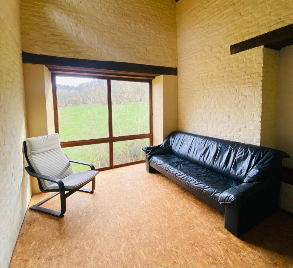 Le Ranch Des Aguesses Villa Andenne Luaran gambar